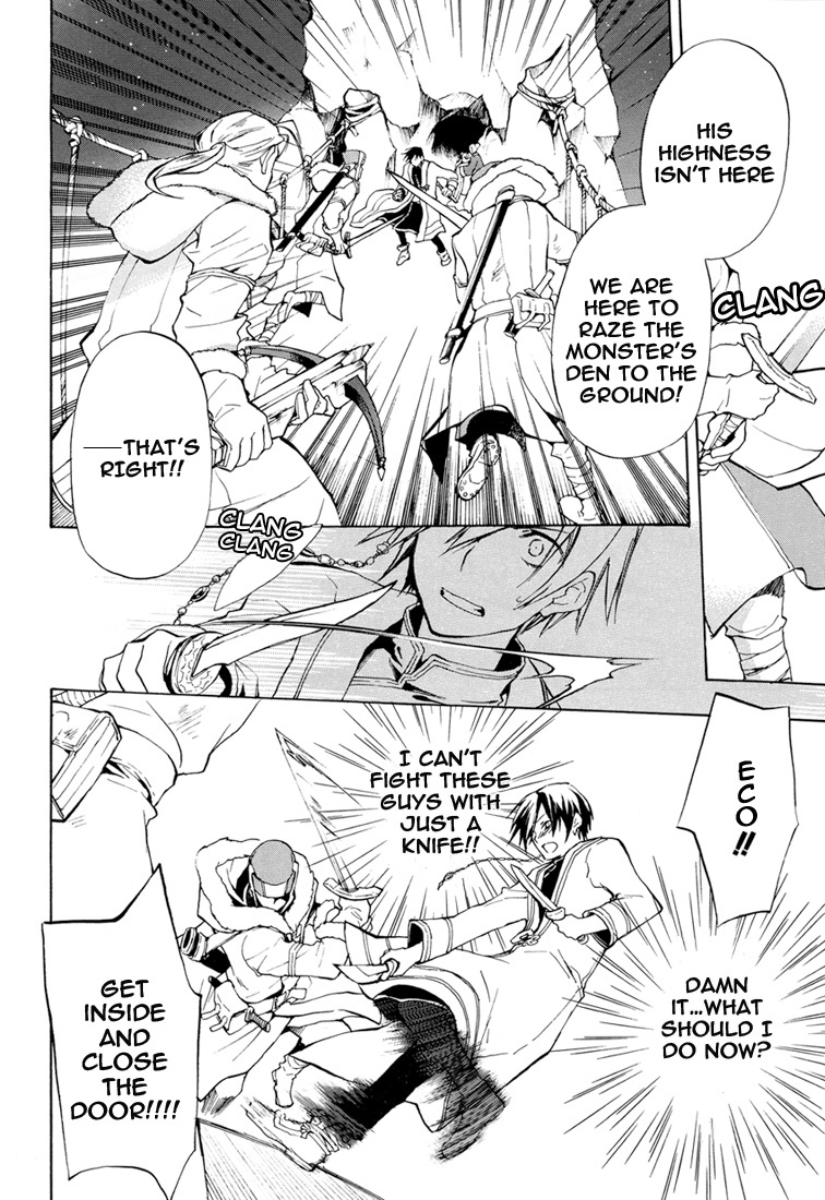 +C: Sword and Cornett Chapter 29 page 13 - Chapter 29