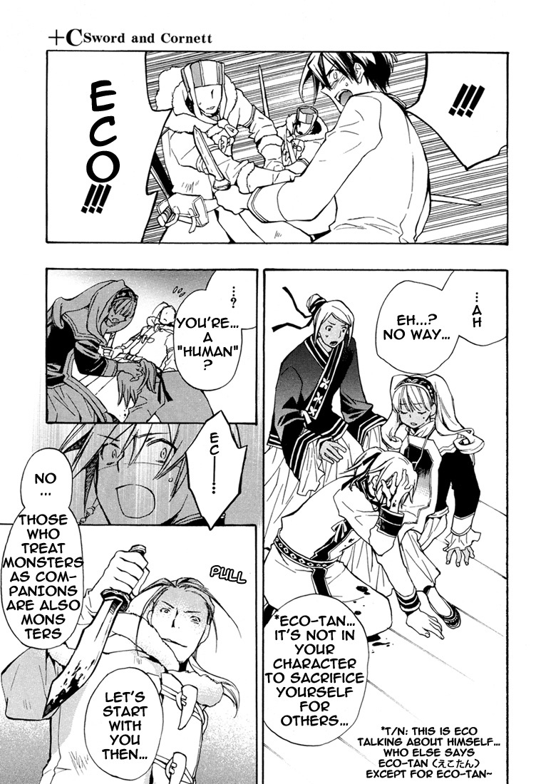 +C: Sword and Cornett Chapter 29 page 18 - Chapter 29
