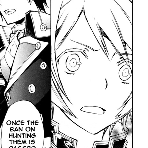 +C: Sword and Cornett Chapter 29 cover