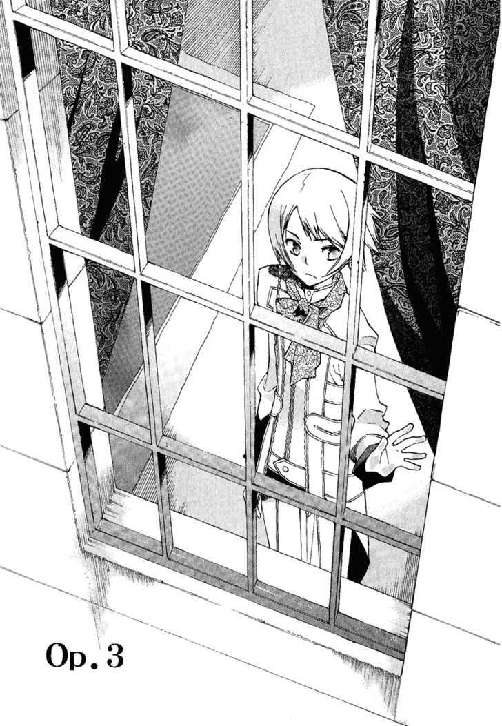 +C: Sword and Cornett Chapter 3 page 1 - Chapter 3 : Op. 3