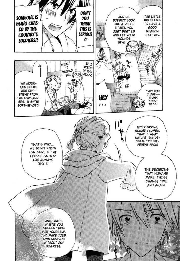 +C: Sword and Cornett Chapter 3 page 16 - Chapter 3 : Op. 3
