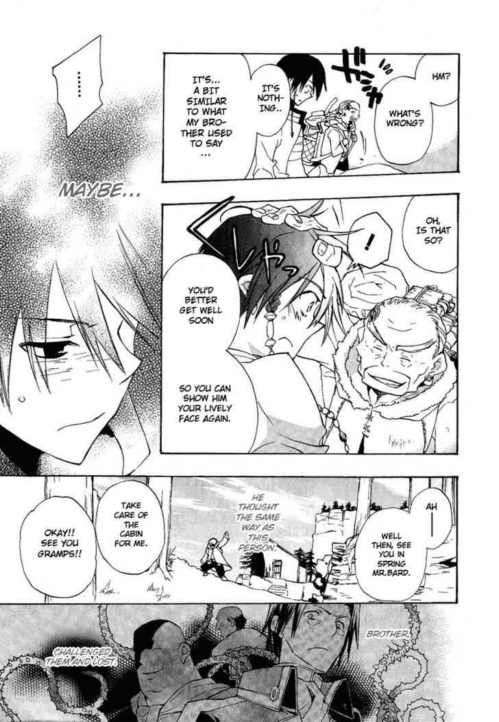 +C: Sword and Cornett Chapter 3 page 17 - Chapter 3 : Op. 3