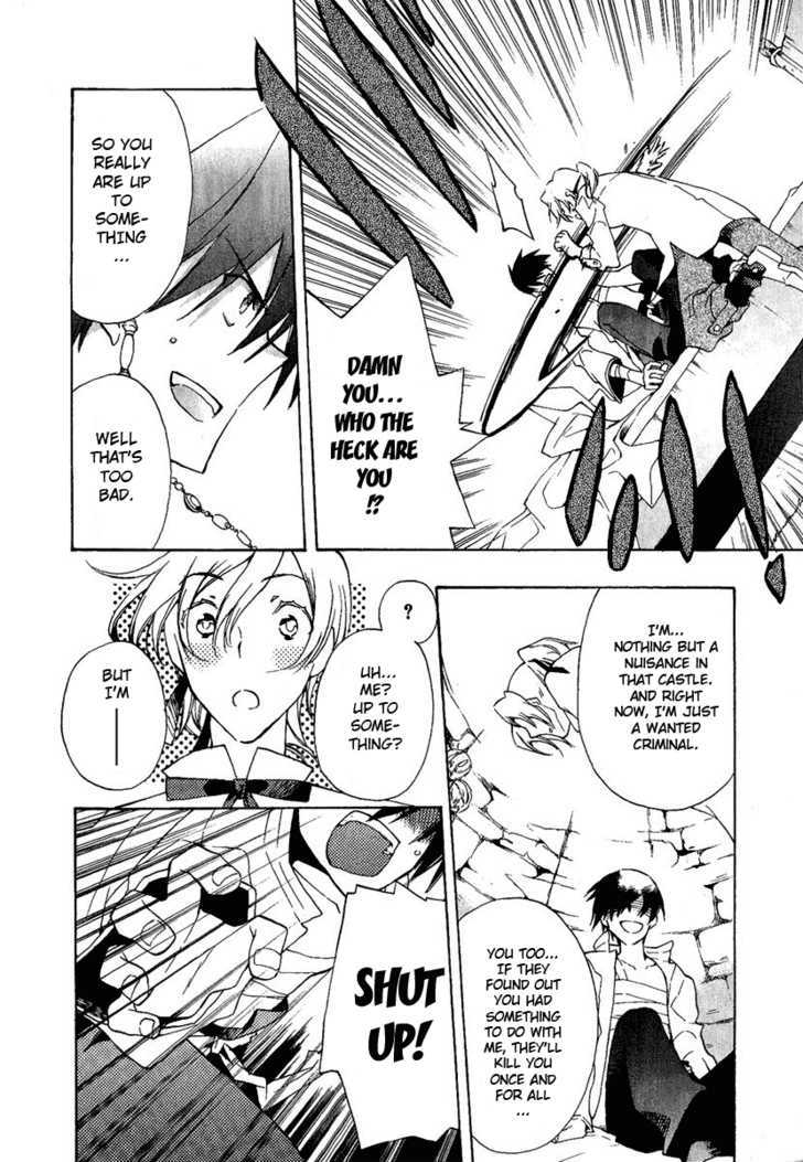 +C: Sword and Cornett Chapter 3 page 20 - Chapter 3 : Op. 3