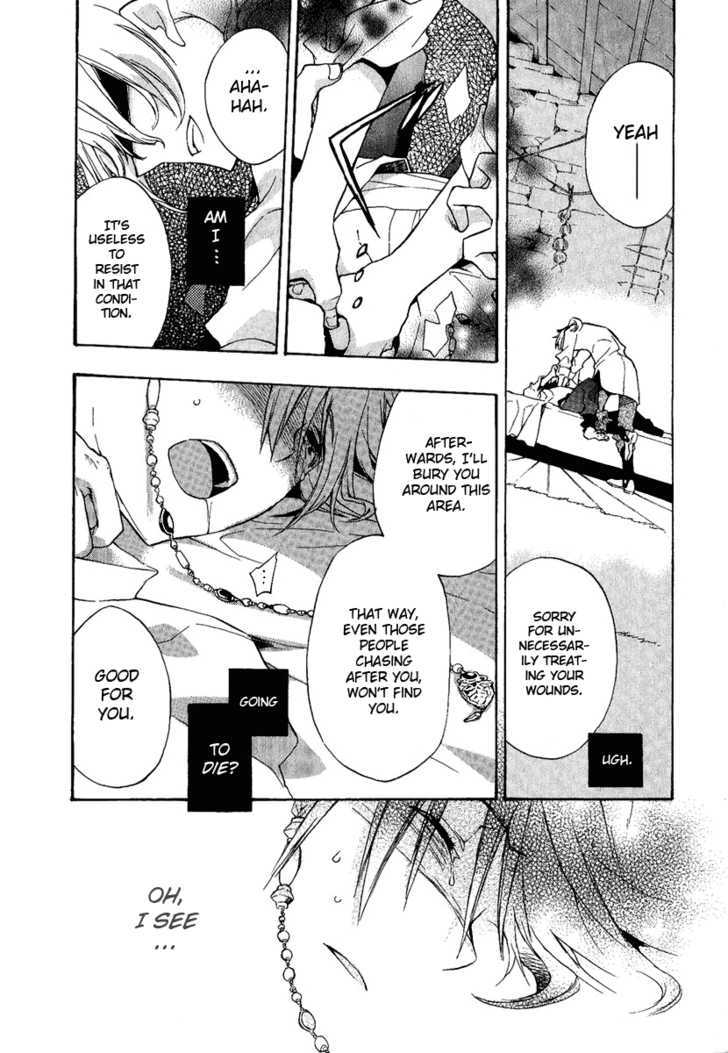 +C: Sword and Cornett Chapter 3 page 24 - Chapter 3 : Op. 3