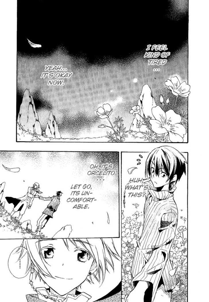 +C: Sword and Cornett Chapter 3 page 25 - Chapter 3 : Op. 3