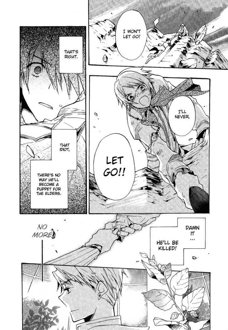 +C: Sword and Cornett Chapter 3 page 26 - Chapter 3 : Op. 3
