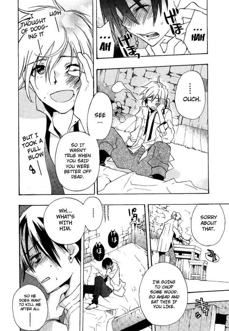 +C: Sword and Cornett Chapter 3 page 28 - Chapter 3 : Op. 3