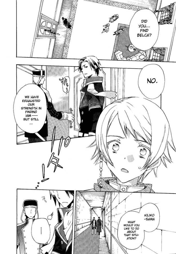 +C: Sword and Cornett Chapter 3 page 4 - Chapter 3 : Op. 3