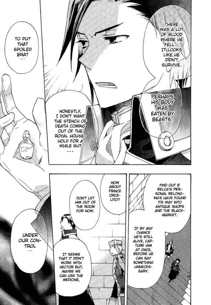 +C: Sword and Cornett Chapter 3 page 5 - Chapter 3 : Op. 3