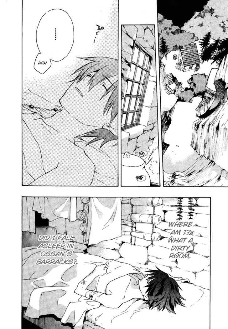 +C: Sword and Cornett Chapter 3 page 6 - Chapter 3 : Op. 3