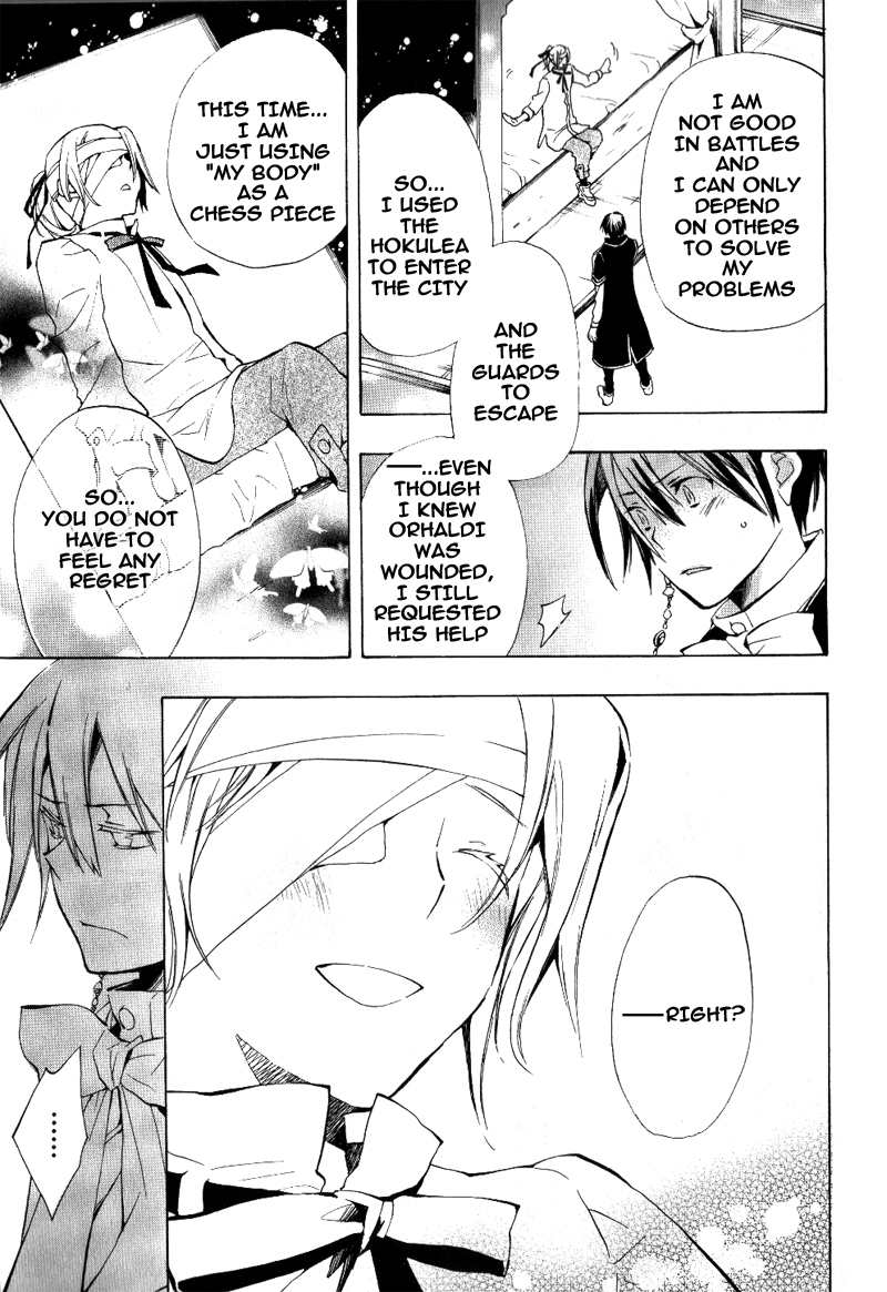 +C: Sword and Cornett Chapter 30 page 30 - Chapter 30