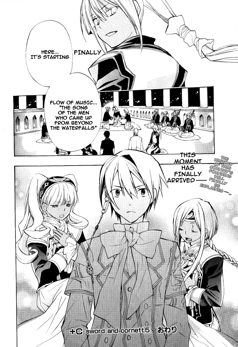 +C: Sword and Cornett Chapter 30 page 33 - Chapter 30