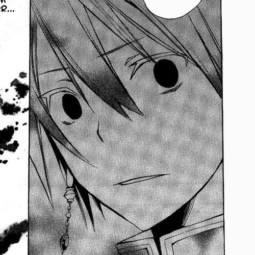 +C: Sword and Cornett Chapter 30 cover