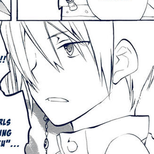 +C: Sword and Cornett Chapter 31.5 cover