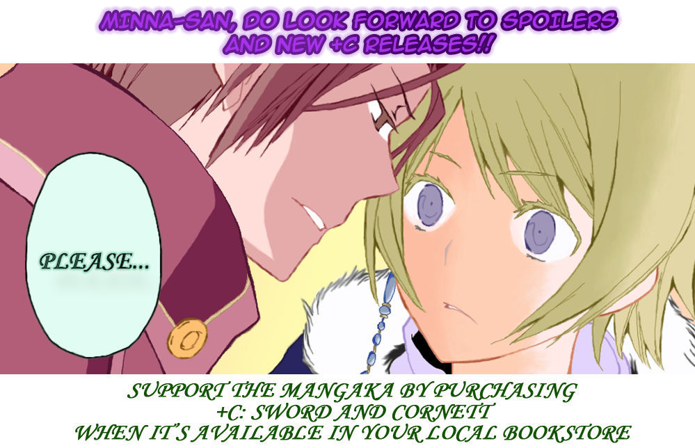 +C: Sword and Cornett Chapter 31 page 31 - Chapter 31