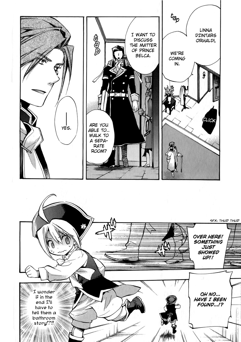 +C: Sword and Cornett Chapter 32 page 24 - Chapter 32