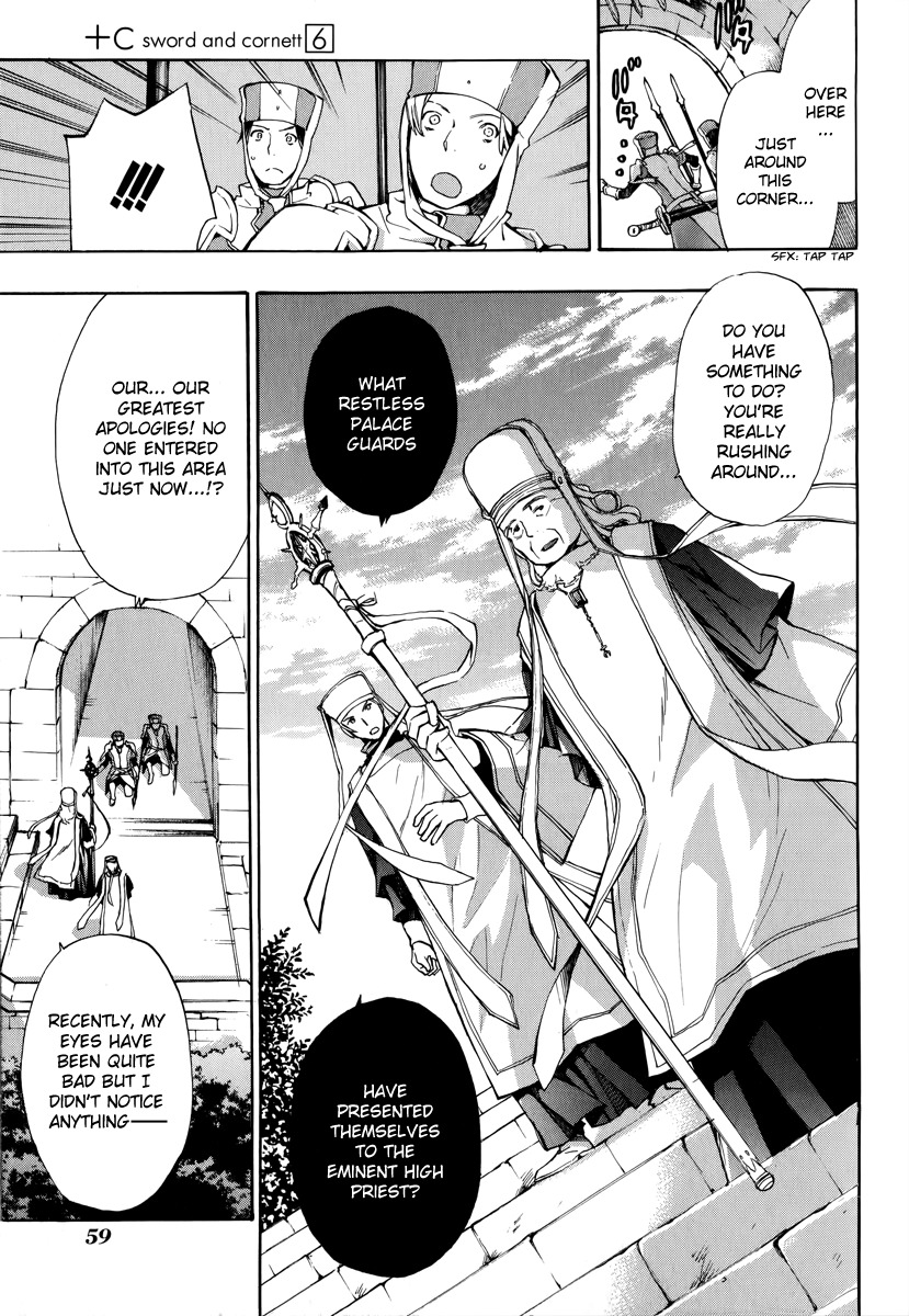 +C: Sword and Cornett Chapter 32 page 25 - Chapter 32