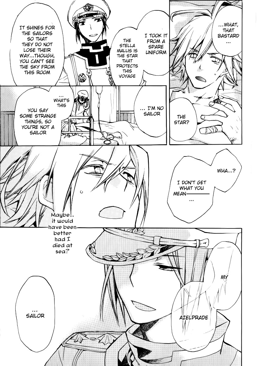 +C: Sword and Cornett Chapter 32 page 9 - Chapter 32