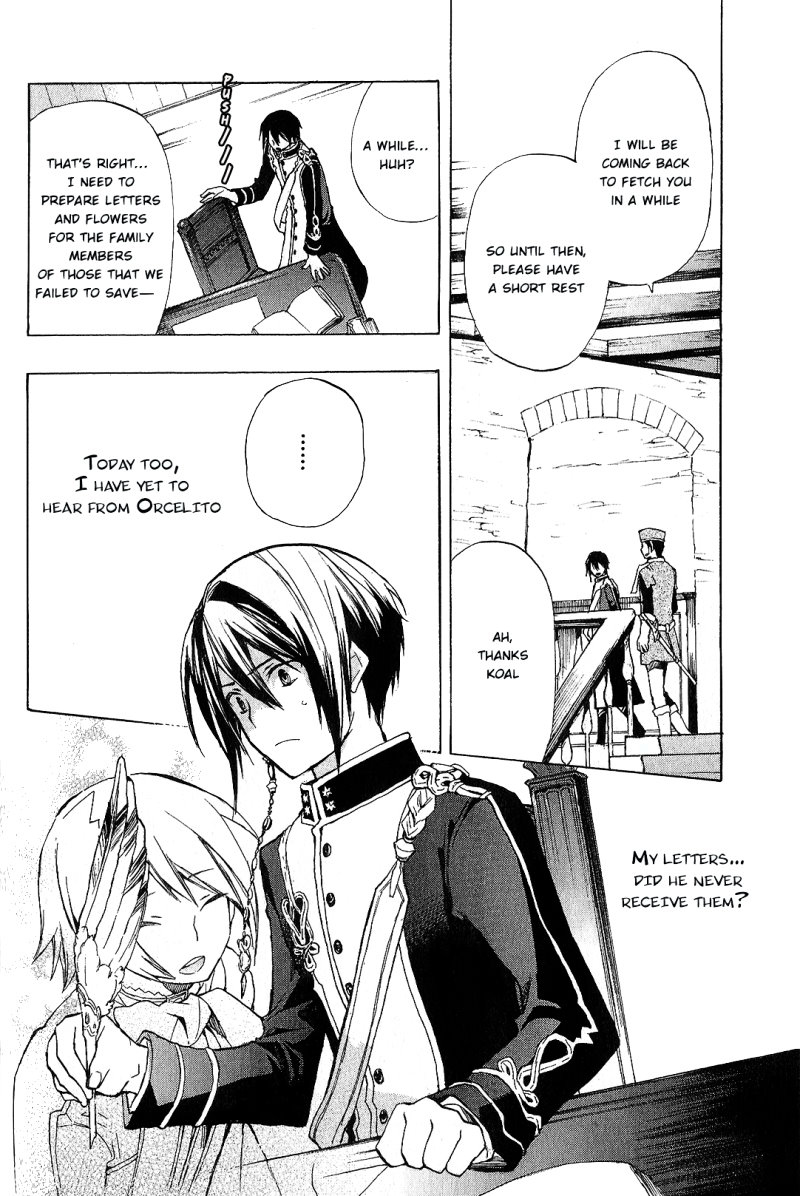 +C: Sword and Cornett Chapter 33 page 15 - Chapter 33