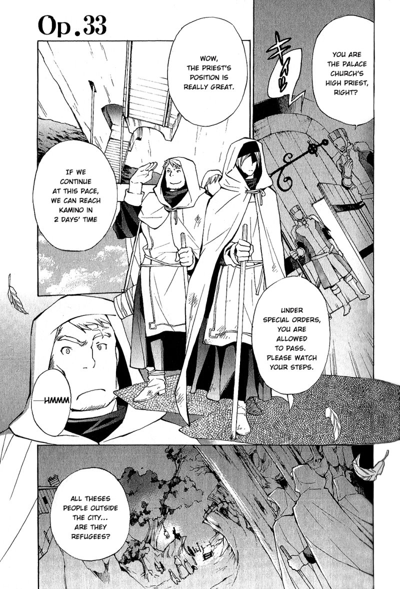 +C: Sword and Cornett Chapter 33 page 2 - Chapter 33