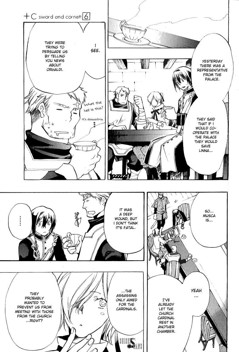 +C: Sword and Cornett Chapter 33 page 28 - Chapter 33