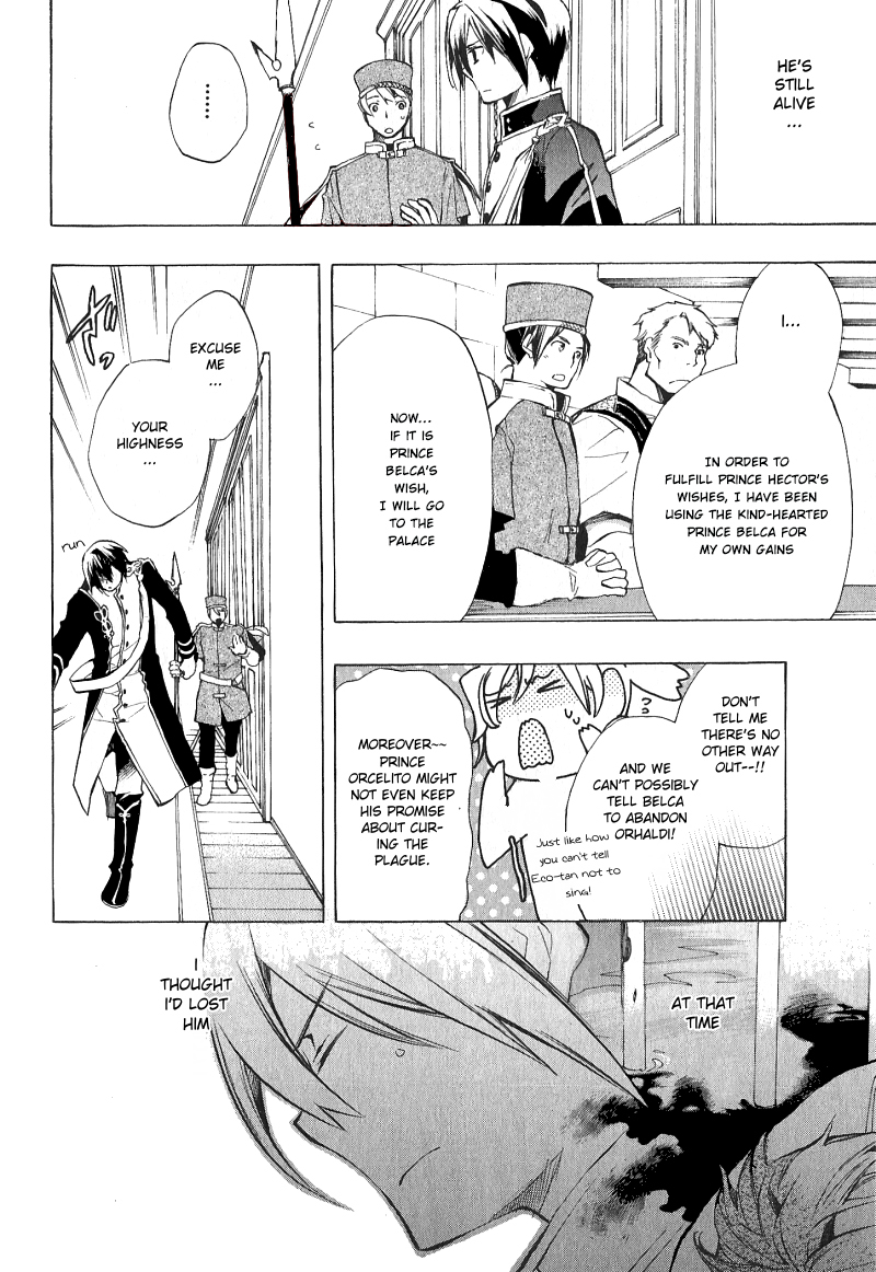 +C: Sword and Cornett Chapter 33 page 31 - Chapter 33