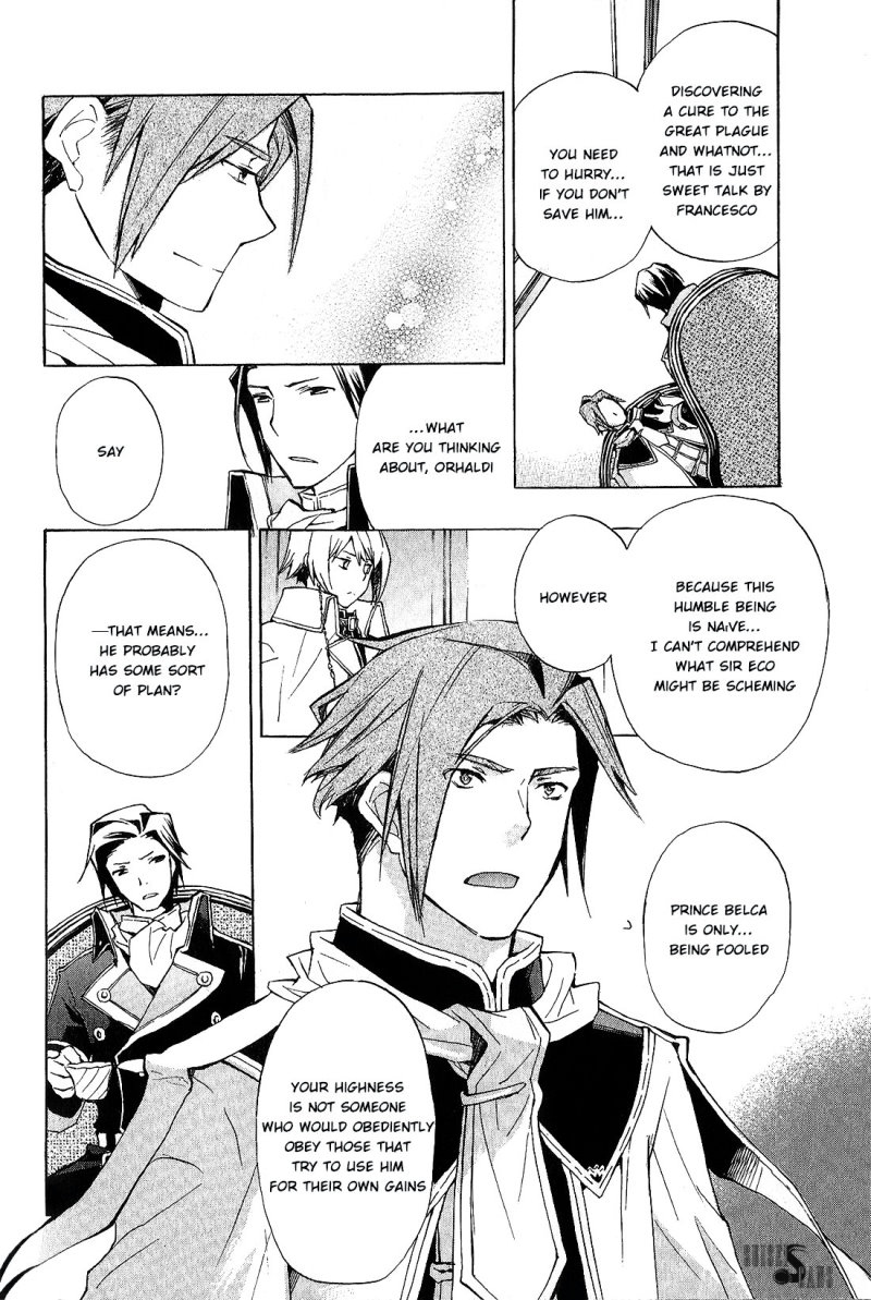 +C: Sword and Cornett Chapter 33 page 9 - Chapter 33