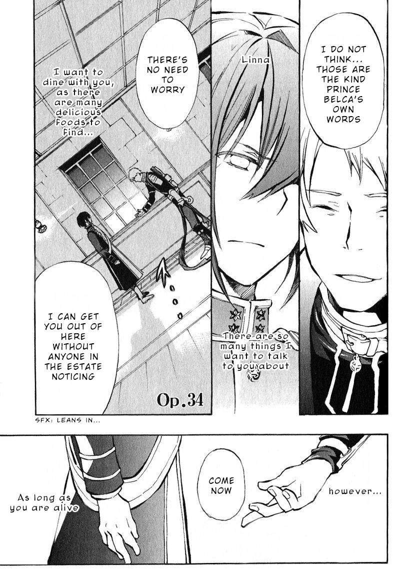 +C: Sword and Cornett Chapter 34 page 2 - Chapter 34