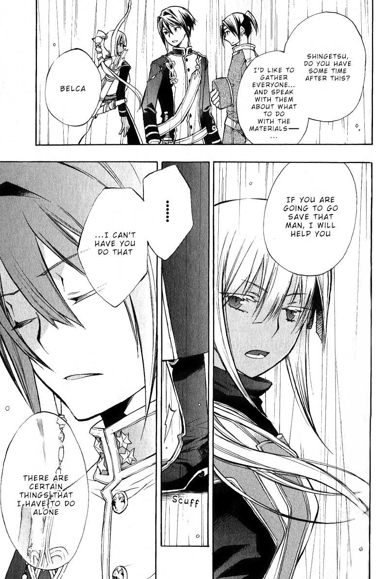 +C: Sword and Cornett Chapter 34 page 20 - Chapter 34