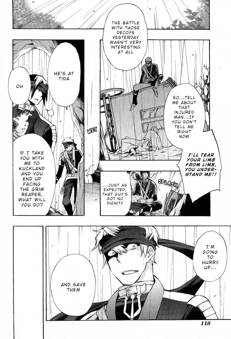 +C: Sword and Cornett Chapter 34 page 23 - Chapter 34