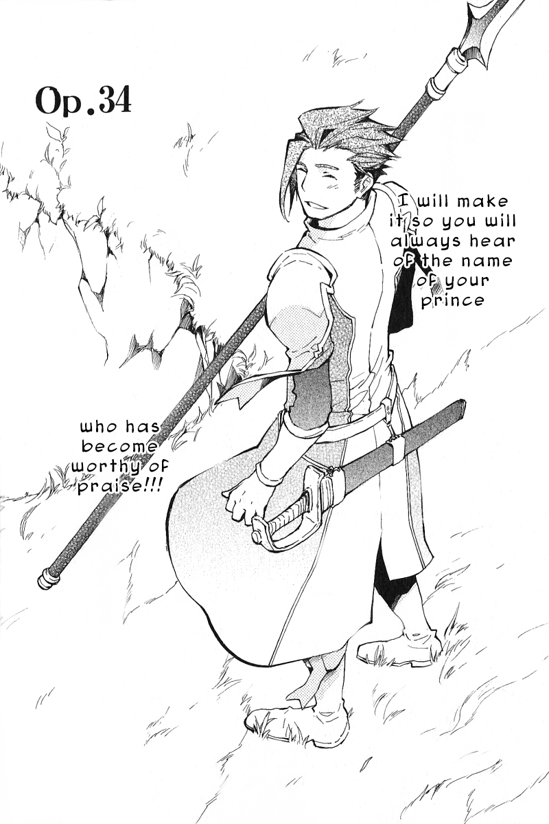 +C: Sword and Cornett Chapter 34 page 3 - Chapter 34