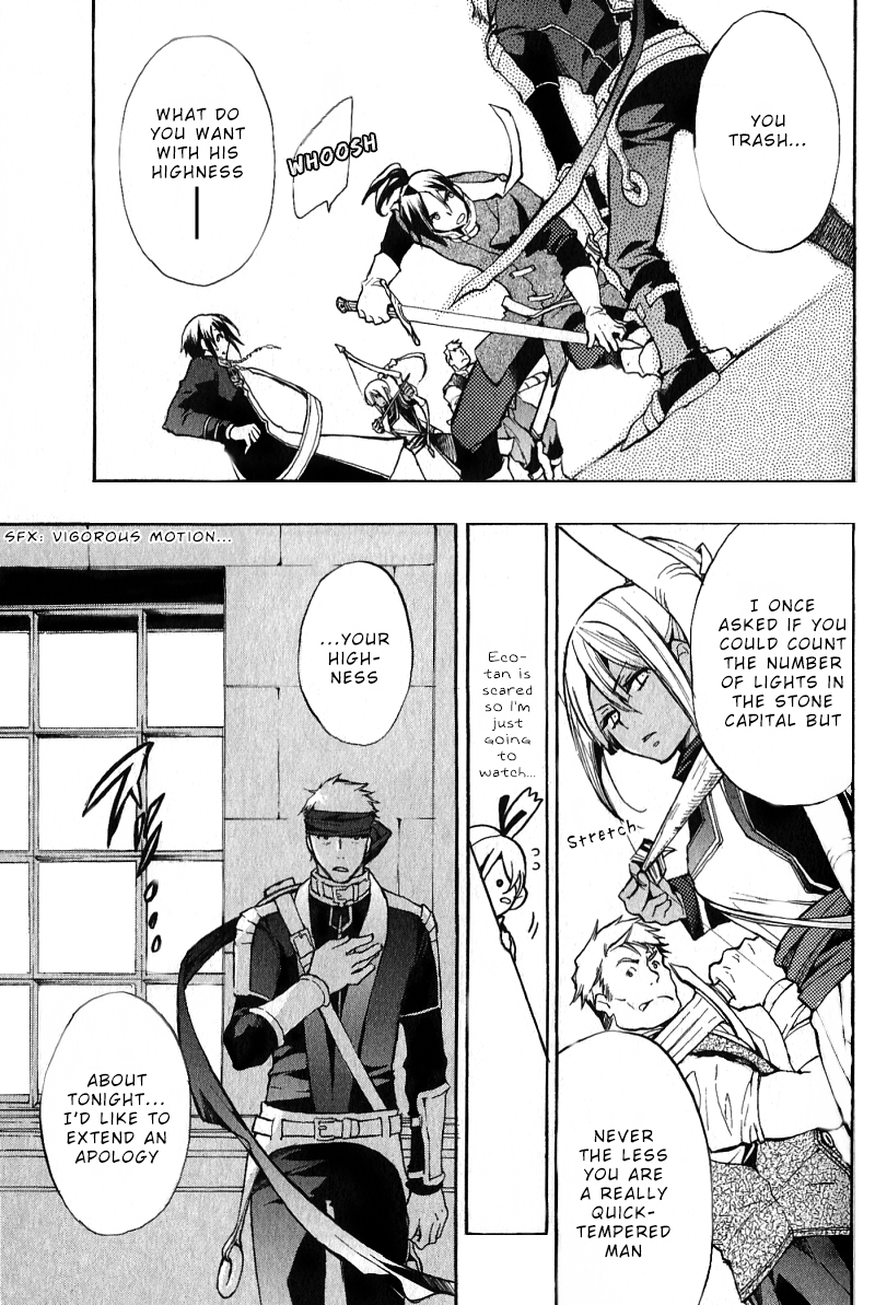 +C: Sword and Cornett Chapter 34 page 6 - Chapter 34