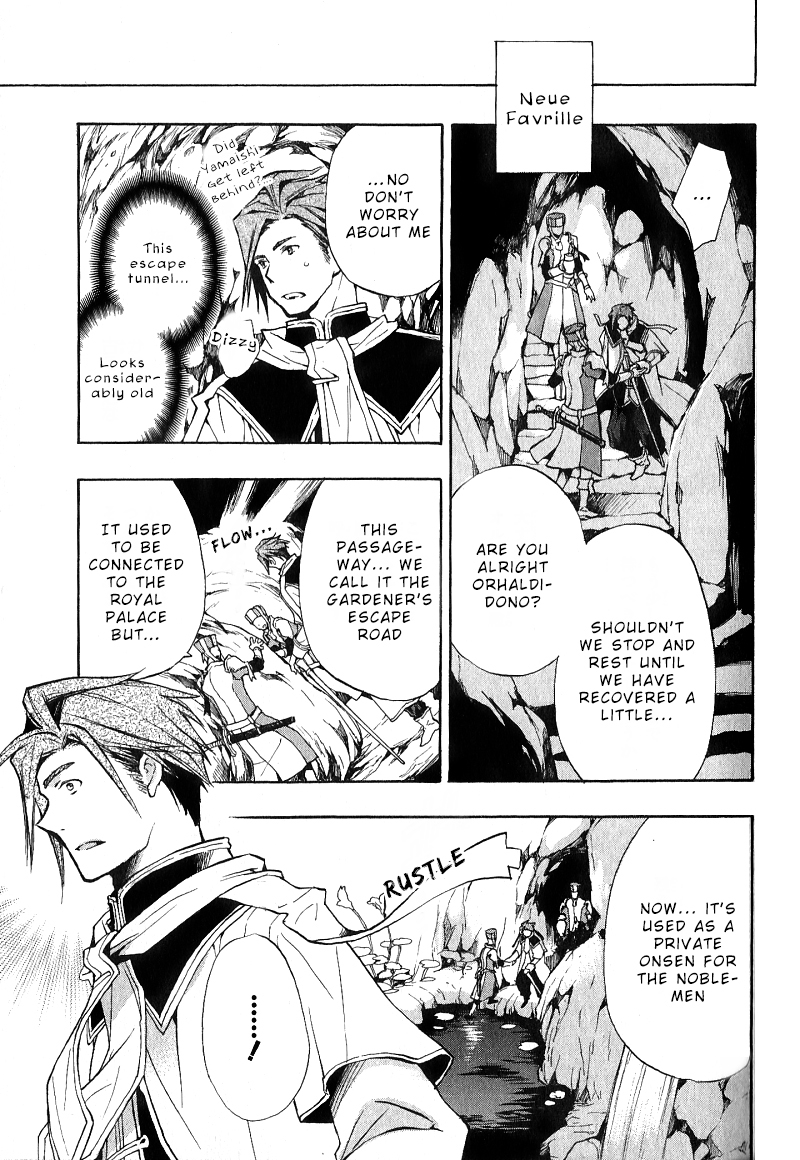 +C: Sword and Cornett Chapter 34 page 8 - Chapter 34