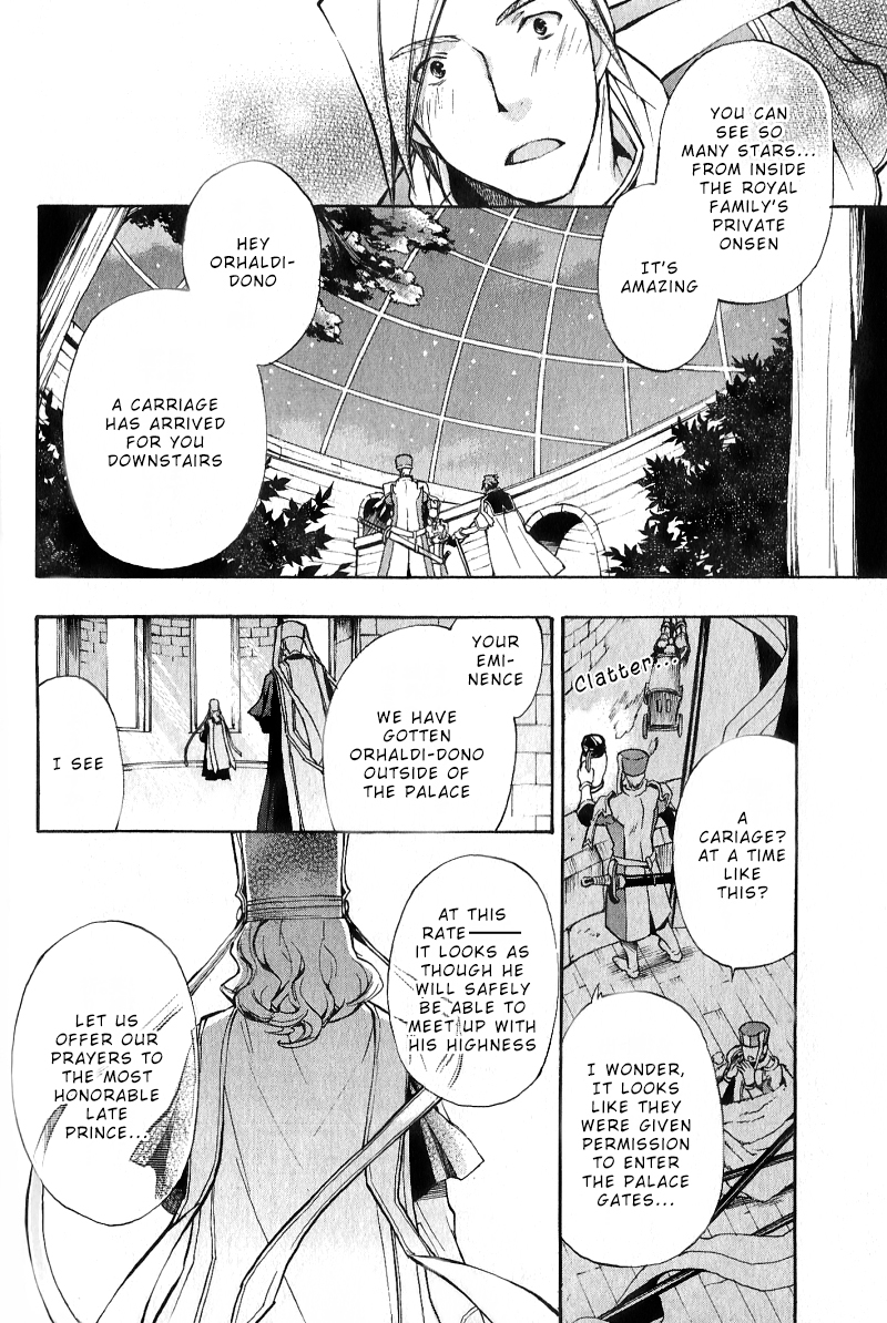 +C: Sword and Cornett Chapter 34 page 9 - Chapter 34