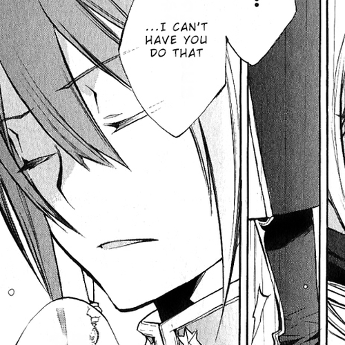 +C: Sword and Cornett Chapter 34 cover