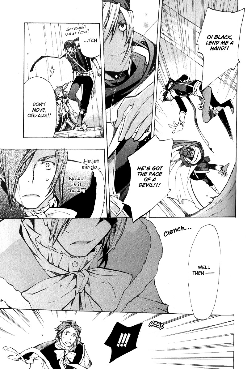 +C: Sword and Cornett Chapter 35 page 18 - Chapter 35