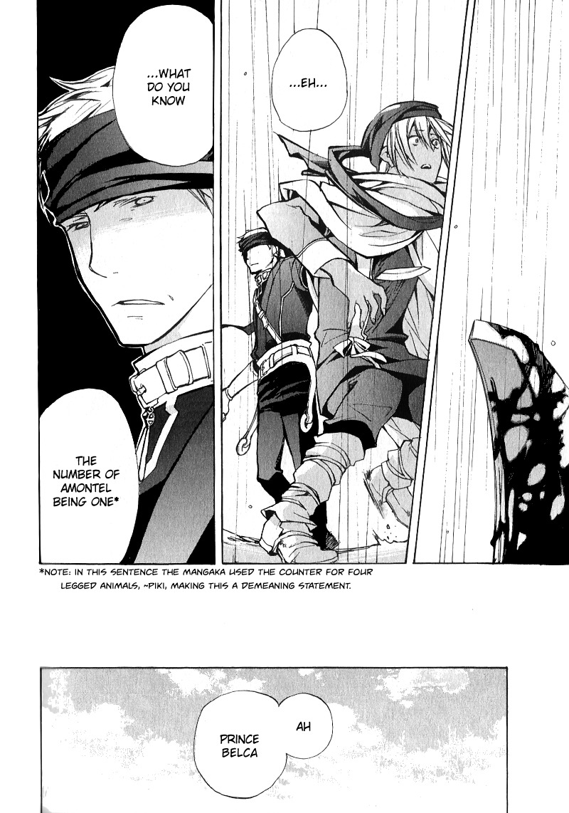 +C: Sword and Cornett Chapter 35 page 19 - Chapter 35