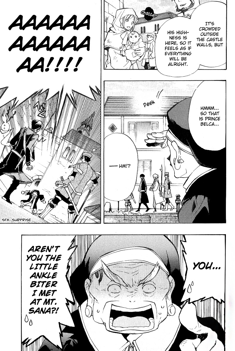 +C: Sword and Cornett Chapter 35 page 20 - Chapter 35