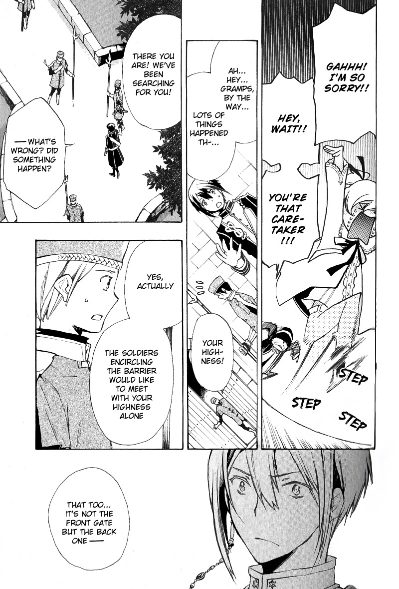 +C: Sword and Cornett Chapter 35 page 22 - Chapter 35