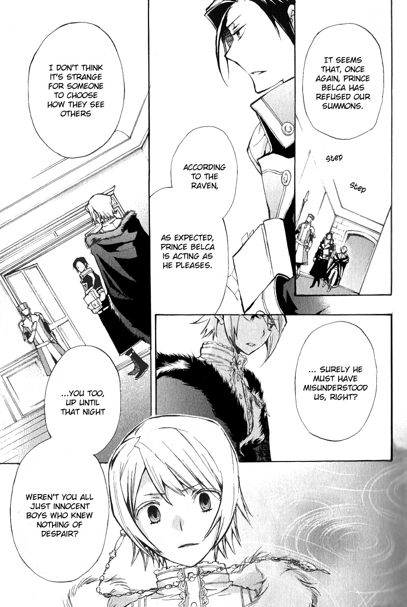+C: Sword and Cornett Chapter 35 page 8 - Chapter 35
