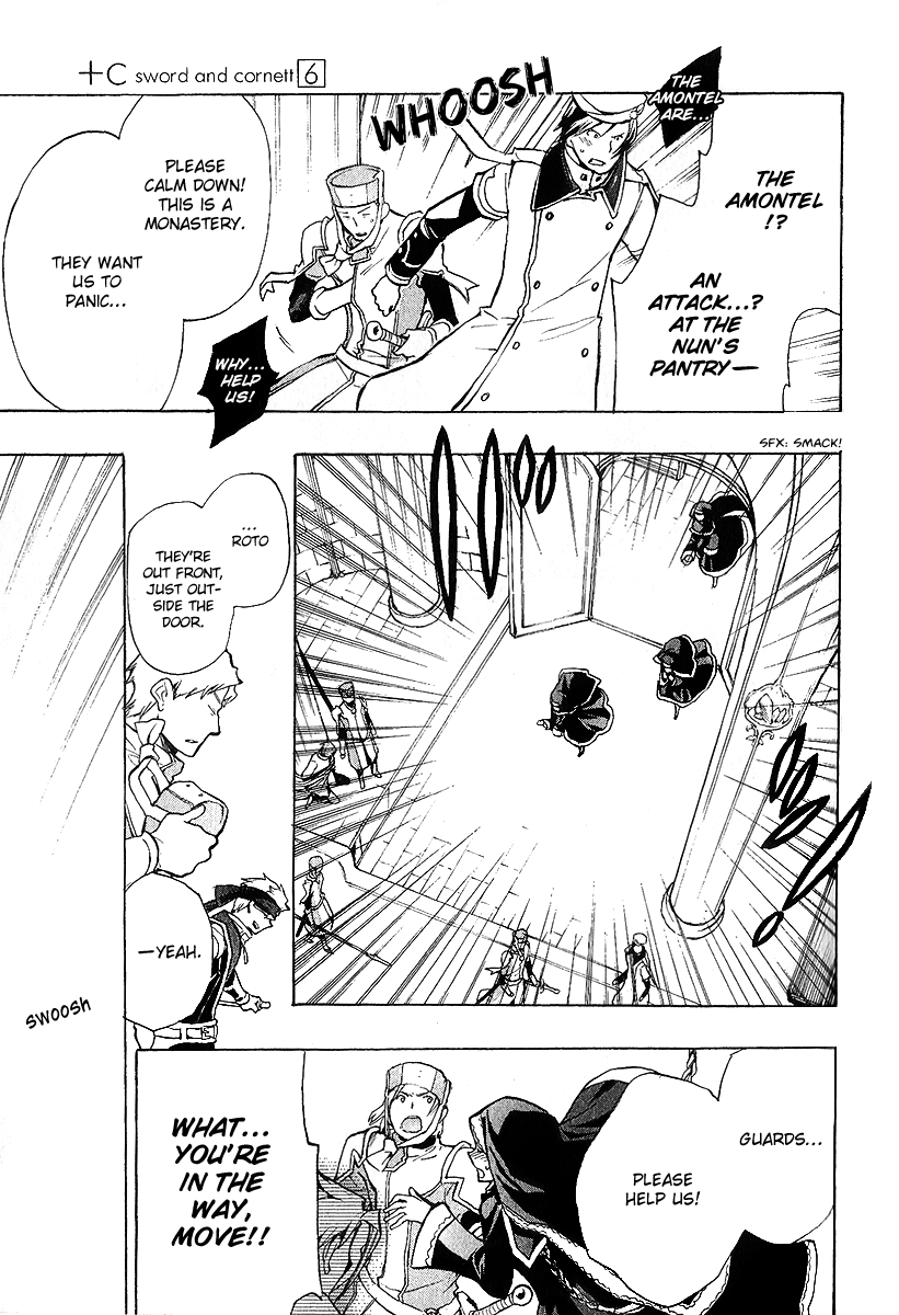 +C: Sword and Cornett Chapter 36 page 34 - Chapter 36