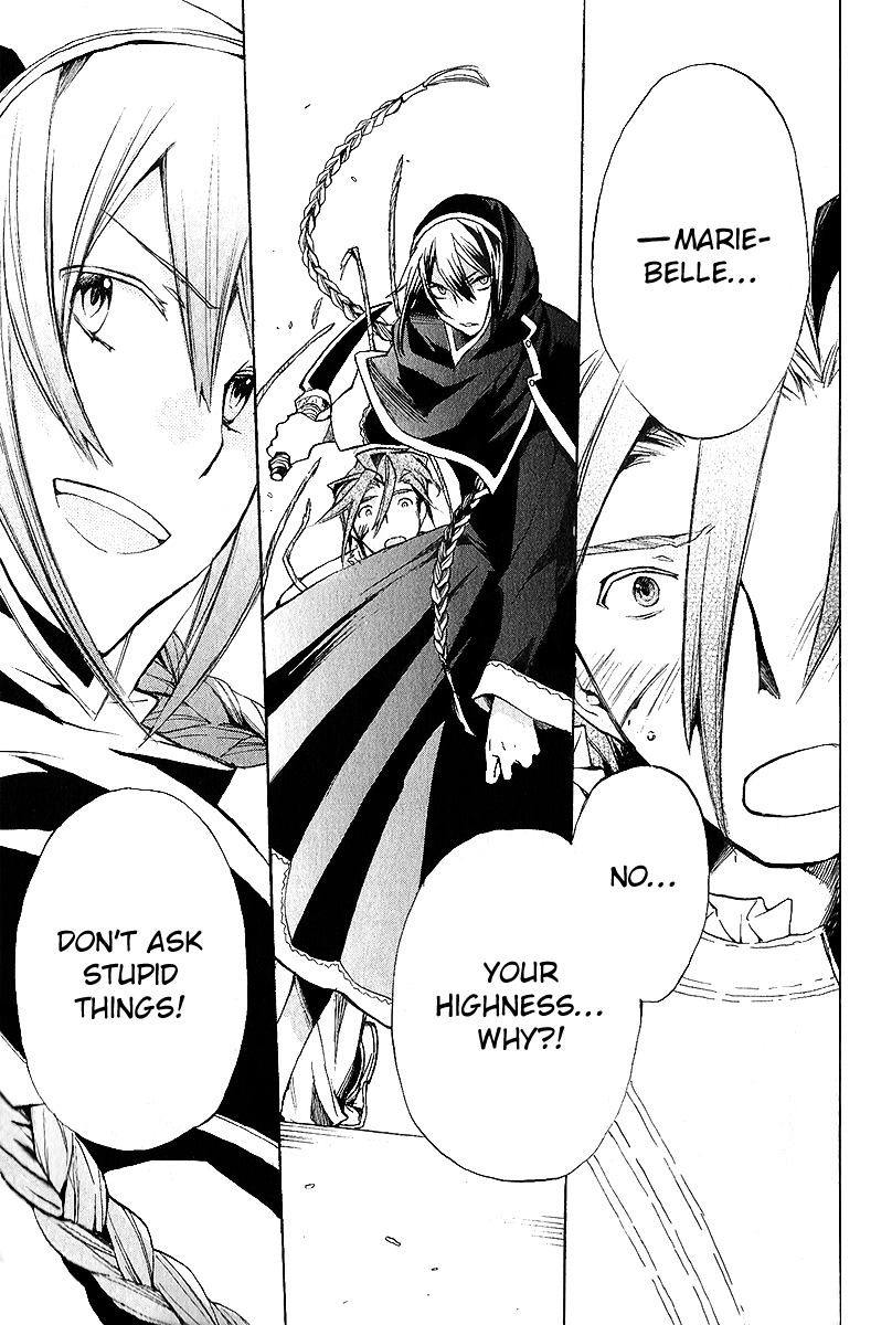 +C: Sword and Cornett Chapter 36 page 36 - Chapter 36
