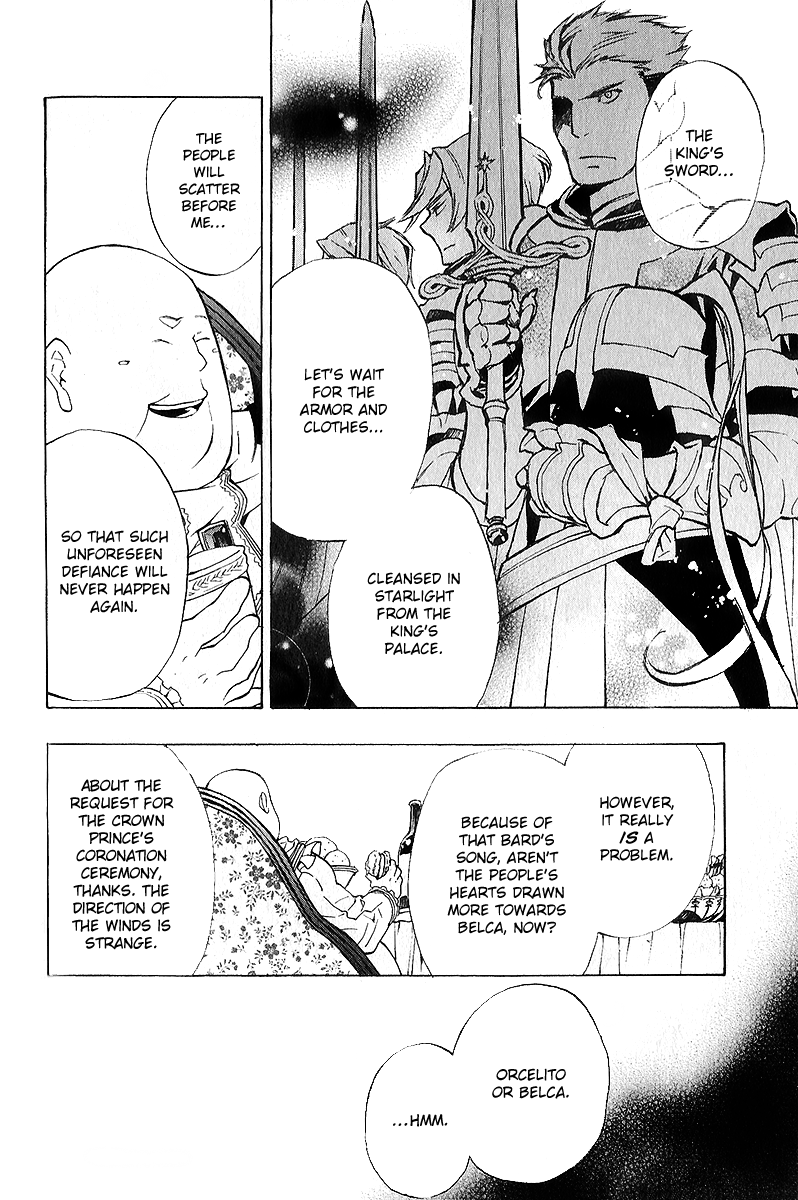 +C: Sword and Cornett Chapter 36 page 5 - Chapter 36
