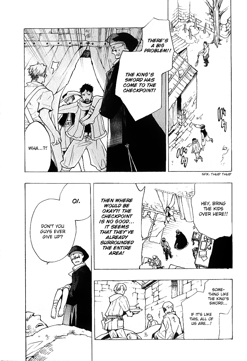+C: Sword and Cornett Chapter 36 page 6 - Chapter 36