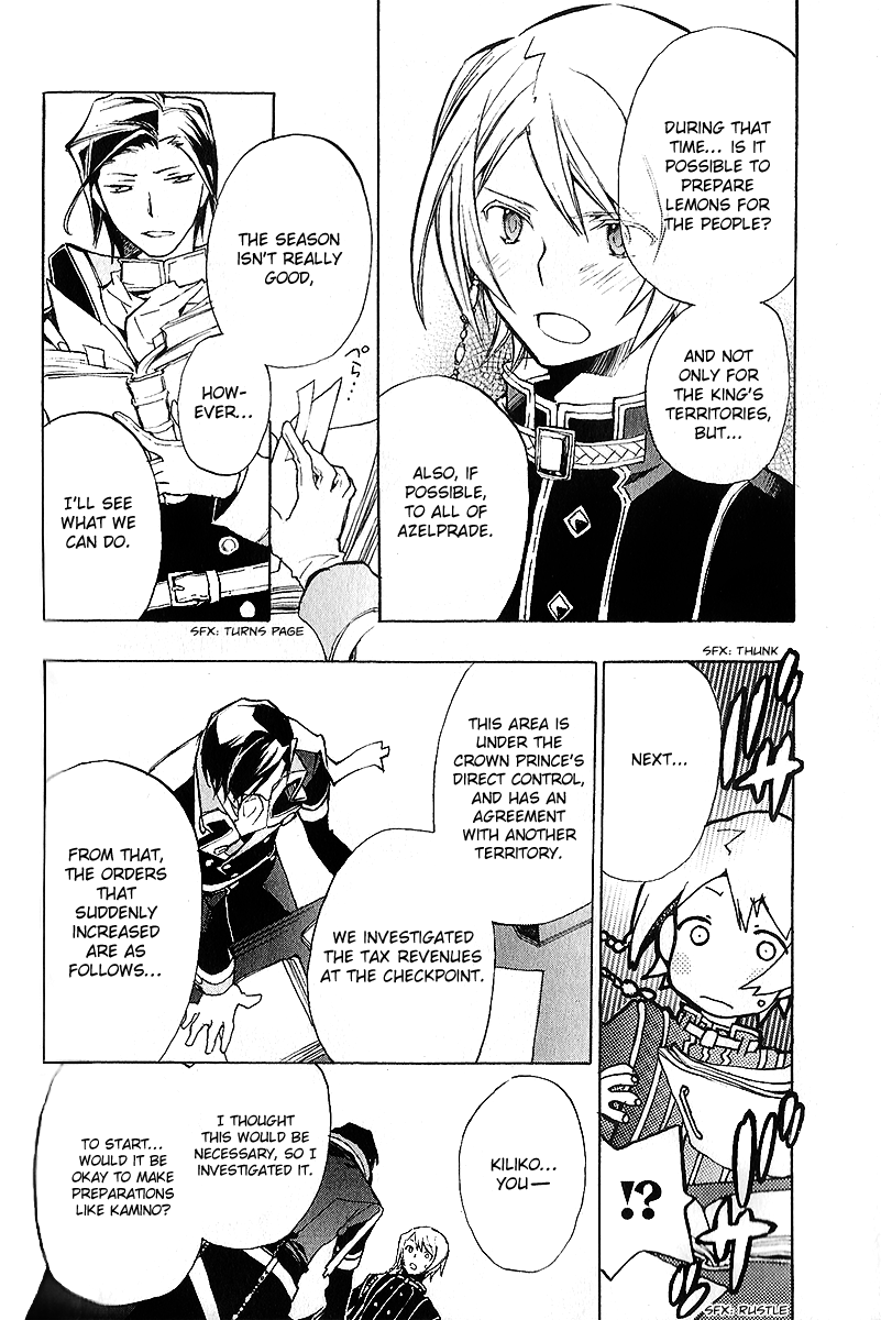 +C: Sword and Cornett Chapter 36 page 9 - Chapter 36