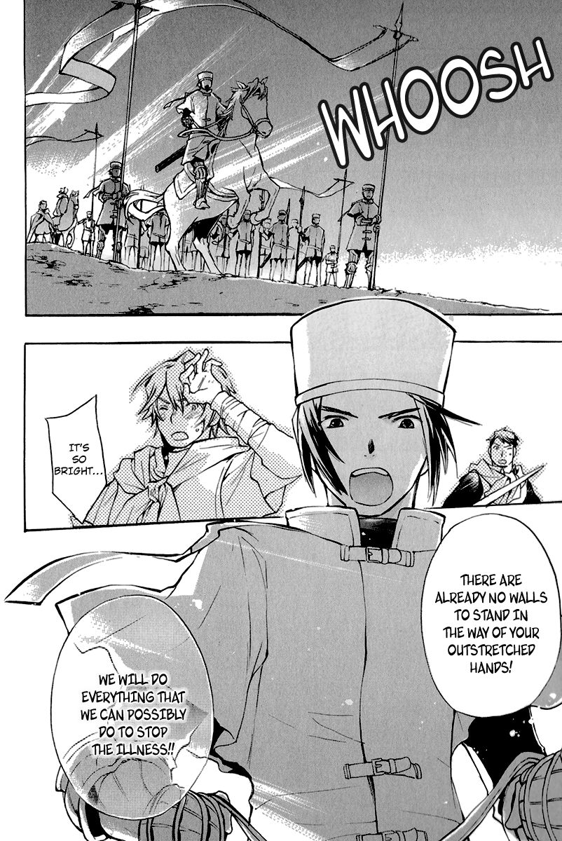 +C: Sword and Cornett Chapter 38 page 10 - Chapter 38