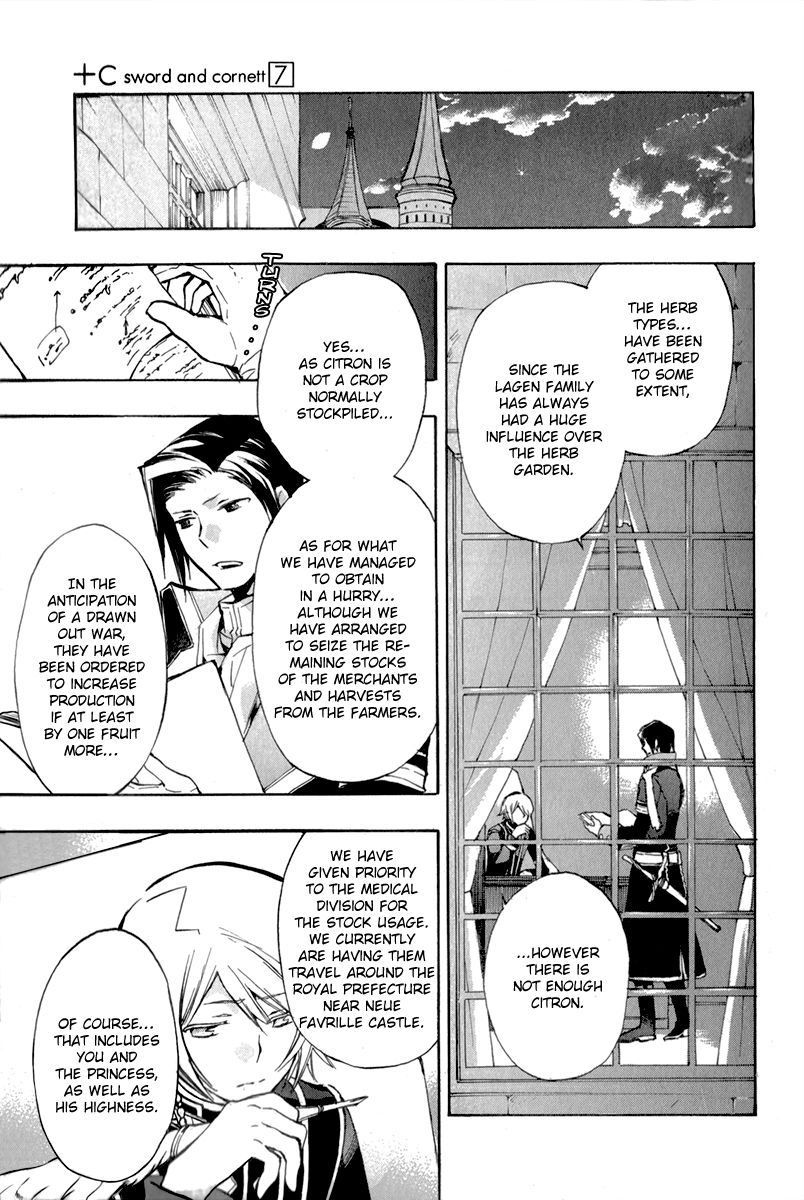 +C: Sword and Cornett Chapter 38 page 15 - Chapter 38