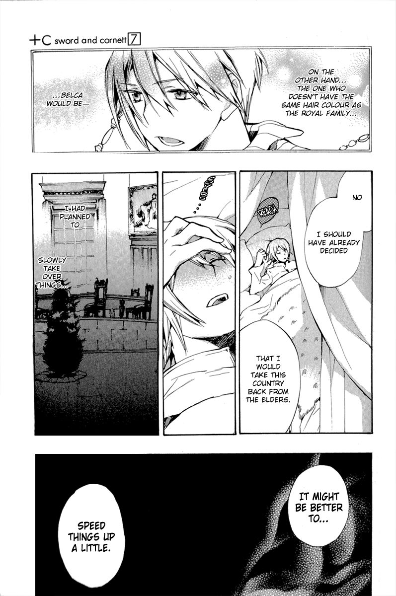 +C: Sword and Cornett Chapter 38 page 17 - Chapter 38