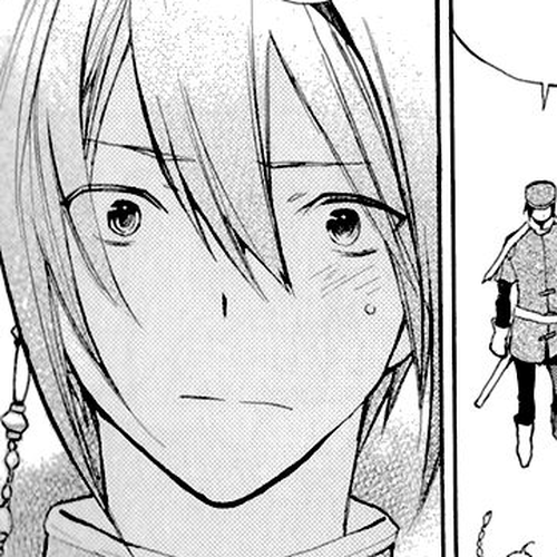 +C: Sword and Cornett Chapter 38 cover