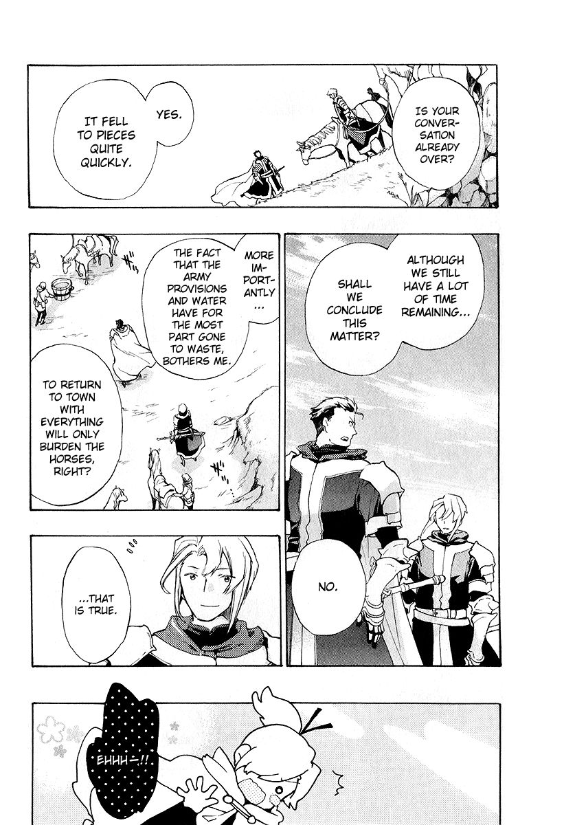 +C: Sword and Cornett Chapter 39 page 11 - Chapter 39